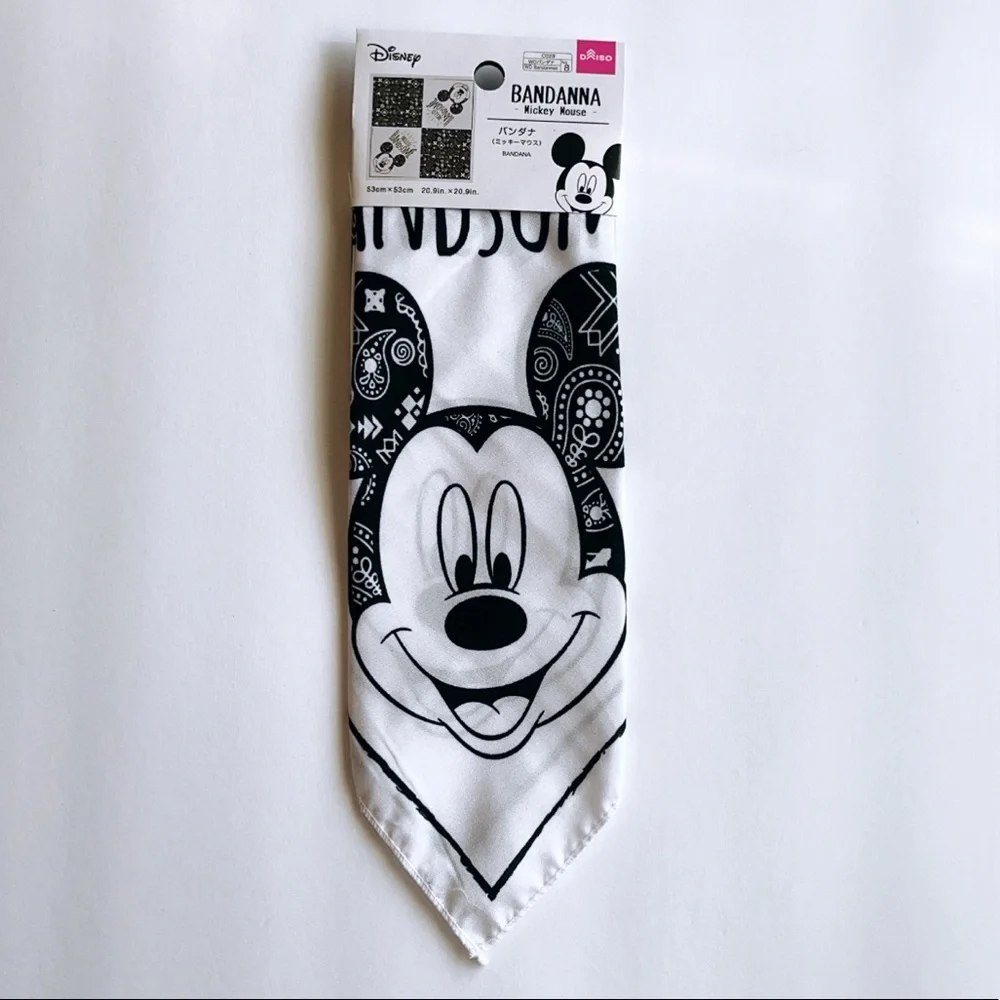 Disney Mickey Mouse Multi Purpose Bandana